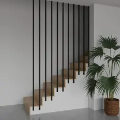 Ile kosztuje balustrada na schody? Ceny, materiały i porady