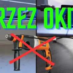 Jak przeprowadzić kabel elektryczny przez okno bez uszkodzeń i problemów