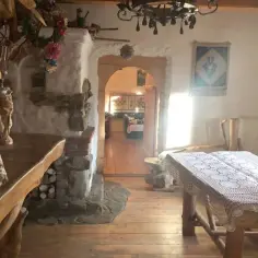 Bacówka u Harnasia w Marcówce – idealne miejsce na relaks i przygody