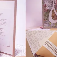 Twórz piękne kartki na ślub DIY: proste pomysły i inspiracje