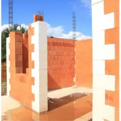 Ile bloczków betonowych 24x24x59 potrzebujesz na m2? Oblicz to!
