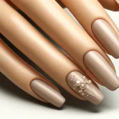 Które paznokcie maluje się na inny kolor? Odkryj modne trendy manicure