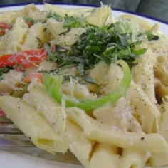 Penne primavera: pyszny przepis na zdrowe danie pełne warzyw