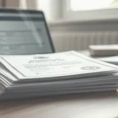 Kara za brak świadectwa kierowcy - konsekwencje i wysokość