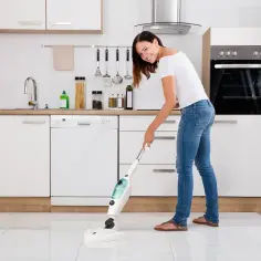 Mop parowy który nie zostawia smug – skuteczne czyszczenie bez śladów