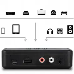 Jaki adapter Bluetooth do wieży wybrać, aby uniknąć problemów z dźwiękiem?