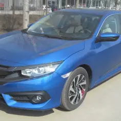 Wymiana rozrządu w Honda Civic IX - co ile należy to robić?