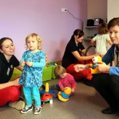 Jak żłobek integracyjny wspiera dzieci z różnymi potrzebami