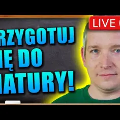 Czy w 3 miesiące można przygotować się do matury skutecznie?