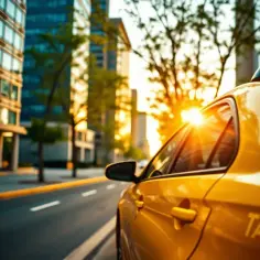 Ile kosztuje taxi za 50 km? Zaskakujące różnice w cenach w Polsce