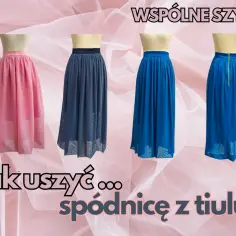 Jak uszyć spódnicę do kankana - proste kroki i cenne wskazówki