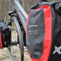 Dlaczego sakwy Extrawheel są hitem wśród rowerzystów? To 5 zalet