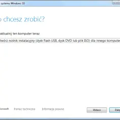 Jak wgrać Windowsa na pendrive i uniknąć problemów z instalacją
