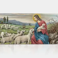 Przypowieść o dobrym pasterzu: Jak Jezus kształtuje nasze zrozumienie miłości