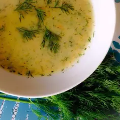 Jak ugotować pyszną zupę koperkową – prosty przepis krok po kroku