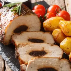 Ile czasu piec schab, by był idealnie soczysty i miękki? Sprawdź porady!