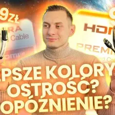 Jaki kabel do monitora wybrać, aby uniknąć złej jakości obrazu?