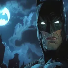 Batman kolorowanka do druku: Pokoloruj słynnego superbohatera z DC Comics