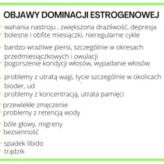 Podwyższony poziom estrogenów: objawy oraz skuteczne leczenie naturalne