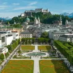 Najlepsze atrakcje w Salzburgu, które musisz zobaczyć podczas wizyty