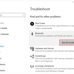 Jak zaktualizować sterowniki bluetooth w Windows 10 bez problemów