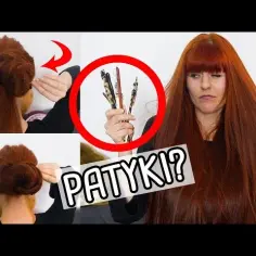 Jak używać szpilek do włosów, aby uniknąć uszkodzeń i stworzyć piękne fryzury