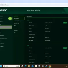 Jak włączyć wifi w laptopie Acer - proste sposoby na połączenie