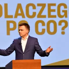 Czy Szymon Hołownia był księdzem? Prawda o jego drodze duchowej