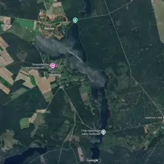 Wędkowanie w jeziorze Sarbsko: uzyskaj pozwolenie i najlepsze miejsca