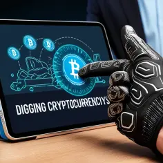 Jak kopać kryptowaluty na telefonie i uniknąć strat finansowych