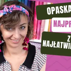 Jak zrobić opaskę do włosów z materiału – proste kroki, które zaskoczą