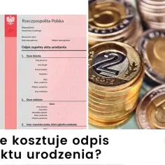 Odpis aktu urodzenia: Zasady, formy, koszty, organ wydający i miejsce składania wniosku