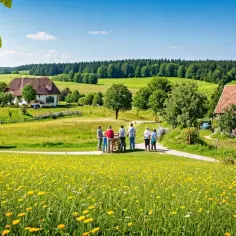 Jak otworzyć agroturystykę nie będąc rolnikiem i uniknąć problemów?