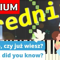 Akordy do Mario czy już wiesz – zagraj ulubioną piosenkę łatwo
