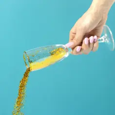 Gdzie kupić jadalny brokat do drinków? Najlepsze miejsca i porady