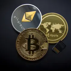 Kryptowaluty i forex w pigułce - Bitcoin, Ethereum, blockchain