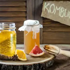Najlepsza herbata do kombuchy: sekrety udanej fermentacji krok po kroku