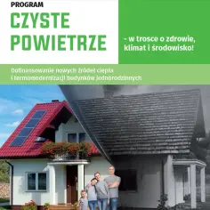 Czyste powietrze dla nowych domów – jak uzyskać dofinansowanie na ekologię