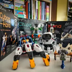 Robotyka dla dzieci: Inwestycja w przyszłość? Wybierz najlepsze!