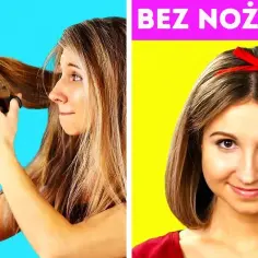Jak zrobić grzywkę bez obcinania włosów? Proste techniki i porady na każdą okazję