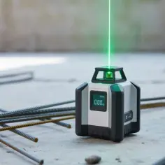 Jaką poziomicę laserową wybrać, aby uniknąć błędów w pracy?