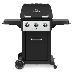 Grill Broil King 320: Porównanie modeli Royal i GEM oraz ich funkcje