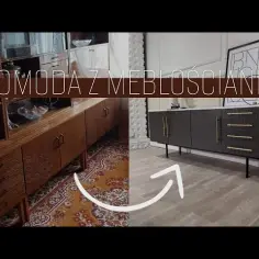 Jak odnowić meble na wysoki połysk PRL i uniknąć najczęstszych błędów