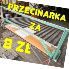 Jak zrobić maszynę do cięcia styropianu - prosta budowa krok po kroku