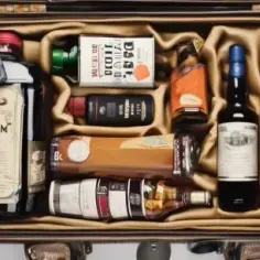 Ile alkoholu można przewieźć do USA? Poznaj ważne przepisy i limity
