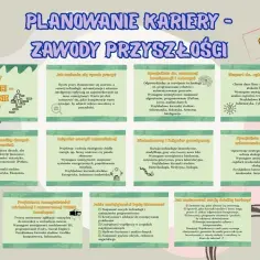 Planowanie kariery to zawód na k. Rozwój technologii i AI zmienia rynek pracy, wymagając nowych umiejętności.