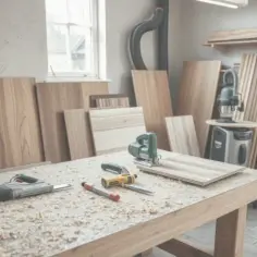 Jak skutecznie docinać panele laminowane? Narzędzia i techniki, które musisz znać