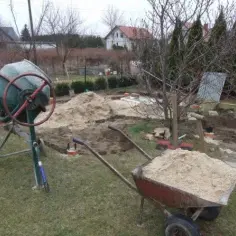 Ile cementu potrzebujesz do betoniarki 100l? Oto odpowiedź!