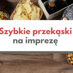 Co ugotować na imprezę? 10 pomysłów na pyszne dania dla gości