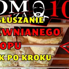 Jak wyciszyć strop drewniany i uniknąć uciążliwego hałasu
